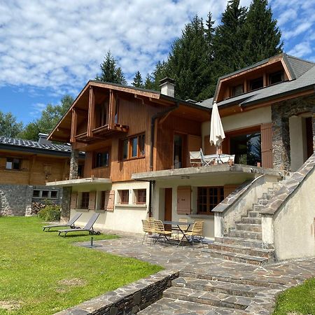 Ferienwohnung Les Grangettes 2 - DUPLEX - WIFI Les Carroz-d'Araches Exterior foto
