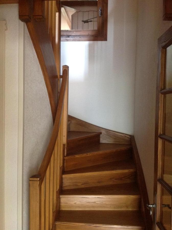 Ferienwohnung Les Grangettes 2 - DUPLEX - WIFI Les Carroz-d'Araches Exterior foto