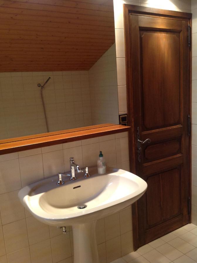 Ferienwohnung Les Grangettes 2 - DUPLEX - WIFI Les Carroz-d'Araches Exterior foto